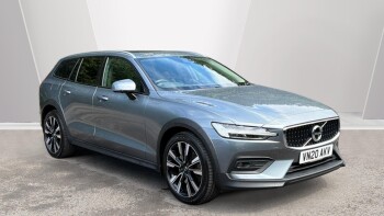Volvo V60 2.0 D4 [190] Cross Country Plus 5dr AWD Auto Diesel Estate